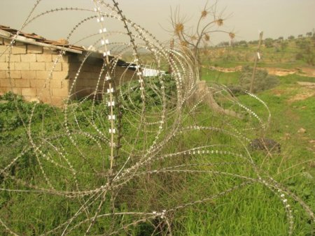 Suriye sınırında karakolu kapatılan köyün halk endişeli(Özel)