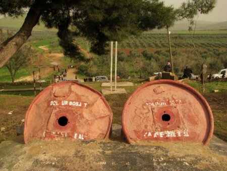 Suriye sınırında karakolu kapatılan köyün halk endişeli(Özel)