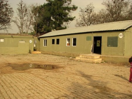 Suriye sınırında karakolu kapatılan köyün halk endişeli(Özel)