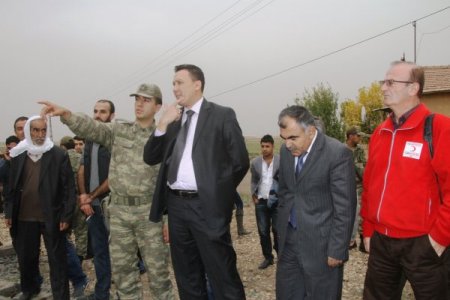 Suriye sınırından Türkiye'ye geçişler durduruldu