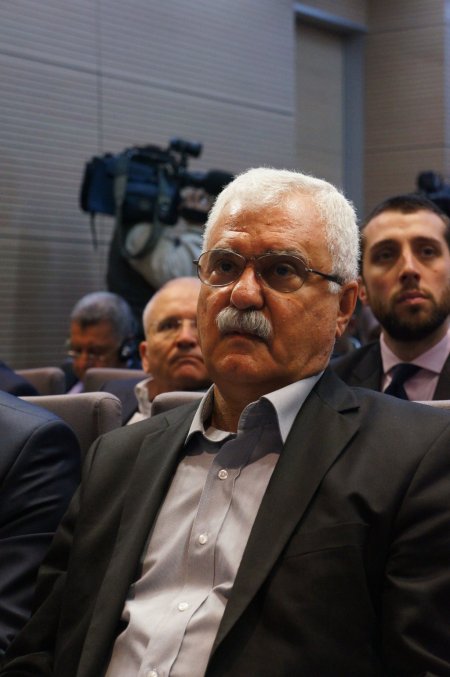 Suriye Ulusal Konseyi Başkanı Sabra: Uluslararası toplum tereddüt içinde