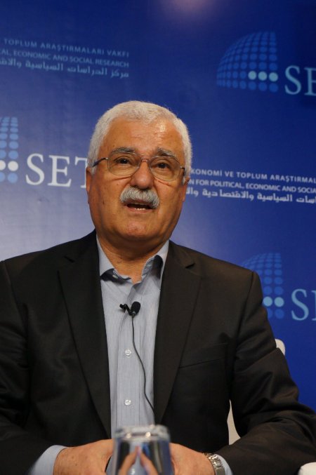 Suriye Ulusal Konseyi Başkanı Sabra: Uluslararası toplum tereddüt içinde