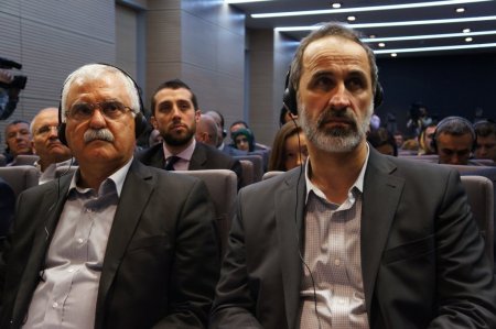 Suriye Ulusal Konseyi Başkanı Sabra: Uluslararası toplum tereddüt içinde