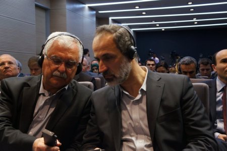 Suriye Ulusal Konseyi Başkanı Sabra: Uluslararası toplum tereddüt içinde