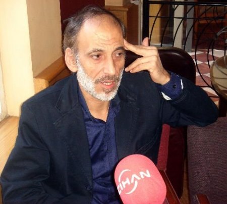 Suriye Ünlü Aktör Gassan Mesud: Bu Coğrafyada Bize Türkiye'den Daha Yakın Başka Ülke Yok