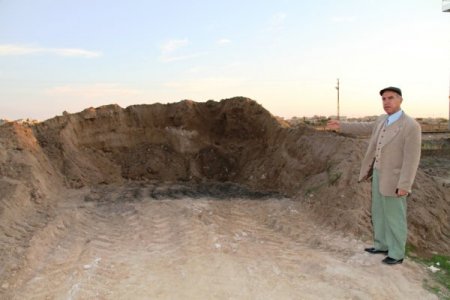 Suriye'de çatışmalar arttı, sınıra tanklar için yeni mevzi kazıldı