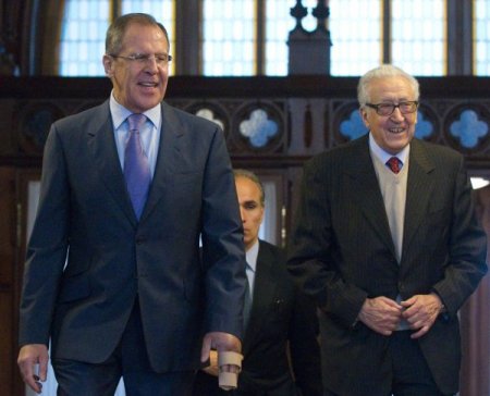 Suriye’de çözüm için Rusya-ABD-İbrahimi zirvesi