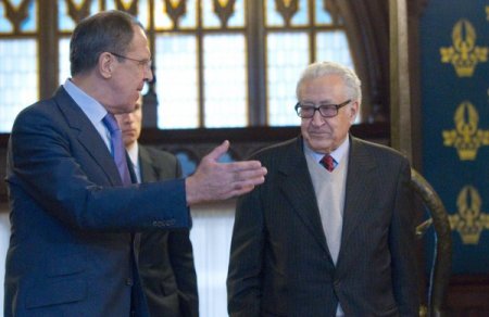 Suriye’de çözüm için Rusya-ABD-İbrahimi zirvesi