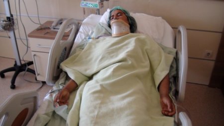 Suriye'de kaçtığı mermilere Şanlıurfa’da yakalandı