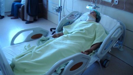 Suriye'de kaçtığı mermilere Şanlıurfa’da yakalandı