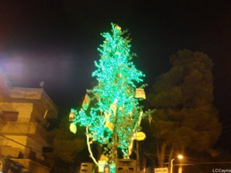 Suriye’de Muhalifler Geceleri "Gürültü Protestolarıyla" Uyutmuyor