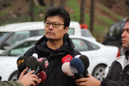 Suriye'de ölen gazetecinin eşi: Eşimin nasıl öldüğünü Cüneyt’e soracağım