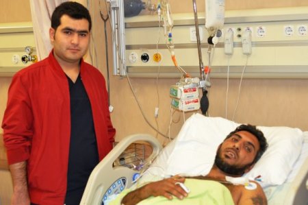 Suriye'de PYD güçleri Rasul Ayn'da Başbakan Erdoğan’ı savunan aileyi taradı