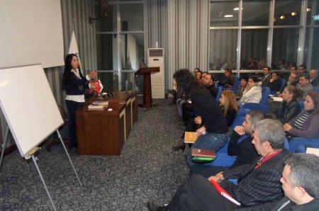 Suriye’de Yaşanan Karışıklıklara Rağmen Arapça Kursuna İlgi Artıyor