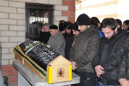 Suriye’deki çatışmalarda hayatını kaybeden Yalovalı genç toprağa verildi