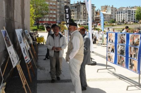 Suriye’deki Katliama Fotoğraflarla Dikkat Çekiyorlar