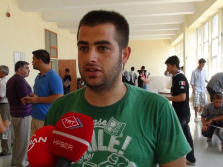 Suriye'deki olaylar tercihleri etkilemedi, 8 bin 500 öğrenci MKÜ’yü tercih etti