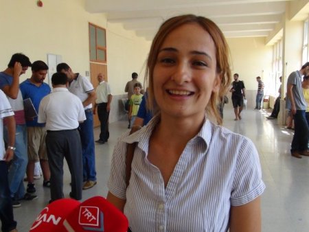 Suriye'deki olaylar tercihleri etkilemedi, 8 bin 500 öğrenci MKÜ’yü tercih etti