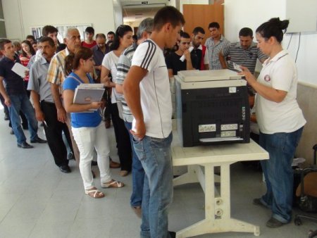 Suriye'deki olaylar tercihleri etkilemedi, 8 bin 500 öğrenci MKÜ’yü tercih etti