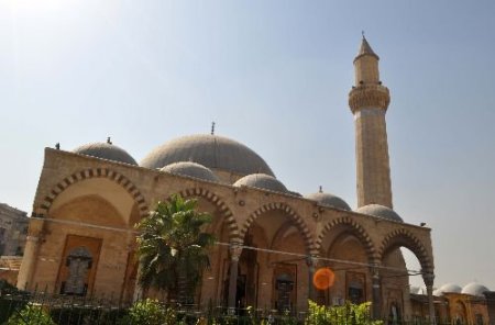Suriye'deki Osmanlı Eserleri Göz Kamaştırıyor