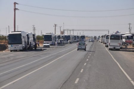 Suriye'deki savaş hacı adaylarını Irak'a yönlendirdi