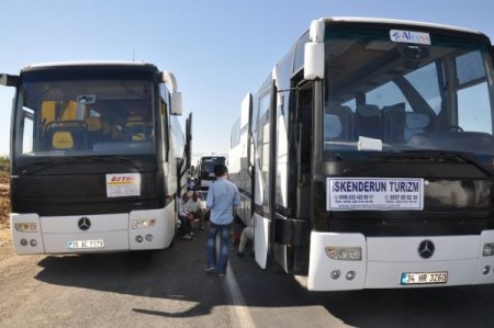 Suriye'deki savaş hacı adaylarını Irak'a yönlendirdi