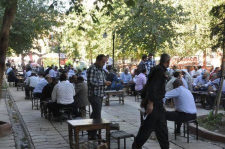 Suriye'deki savaş hacı adaylarını Irak'a yönlendirdi