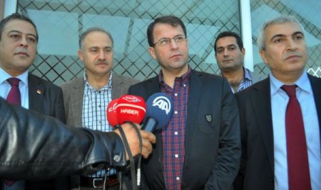 Suriye’deki tutuklu gazetecileri almak için CHP’li heyet Suriye’ye gidecek