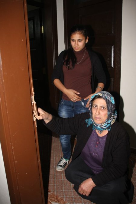 Suriye'den atılan havan mermisi, Reyhanlı'ya düştü