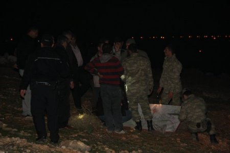 Suriye'den atılan havan mermisi, Reyhanlı'ya düştü