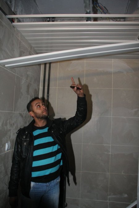 Suriye'den atılan havan mermisi, Reyhanlı'ya düştü