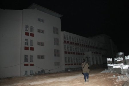 Suriye'den atılan havan mermisi, Reyhanlı'ya düştü