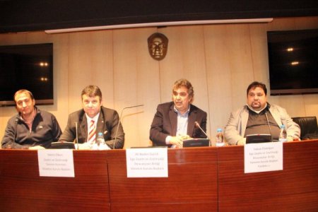 ‘Suriye’den gelen kaçak zeytinyağını biz almadık, bakanlık denetimleri artırsın’