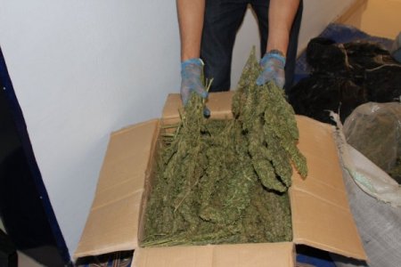 Suriye’den getirdiği uyuşturucuyla öğrencileri zehirleyecekti