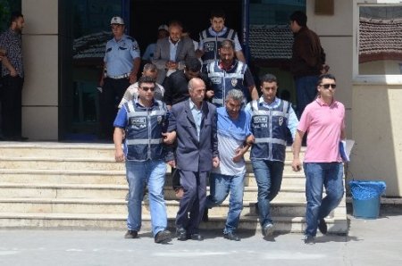 Suriye’den getirilen uyuşturucuyu satamadan yakalandılar