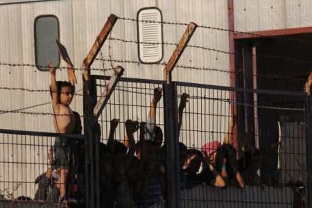 Suriye’den Kaçan Mülteciler Arasında Yüzlerce Çocuk Mevcut