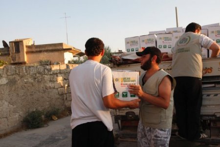 Suriye'den Kameralara Yansıyanlar