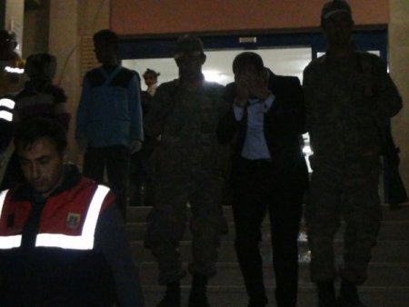 Suriyeli 2 Kişi 50 Adet Fünye İle Yakalandı