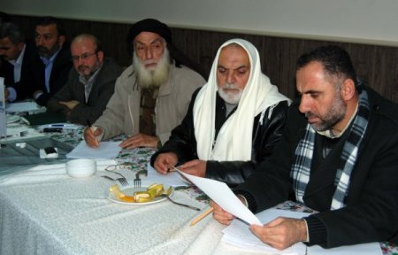 Suriyeli alimler toplandı: Savaşta haddi aşan uygulamalardan kaçınılacak