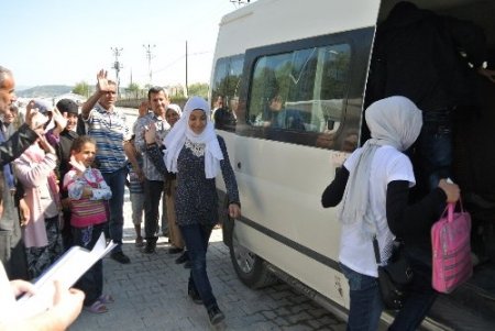 Suriyeli çocuklar 23 Nisan kutlamalarına katılacak