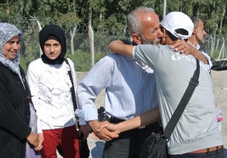 Suriyeli çocuklar 23 Nisan kutlamalarına katılacak