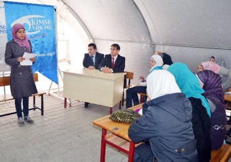 Suriyeli çocuklar Türkçe olimpiyatlarında ülkelerinin sesi olacak