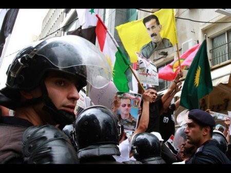 Suriyeli Kürtler, Esed'le devam ya da tamam için referanduma gidiyor