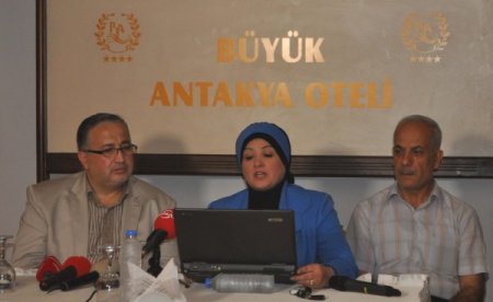 Suriyeli Milletvekili Bedevi: Suriye Ordusu Bir Aileye Hizmet Ediyor