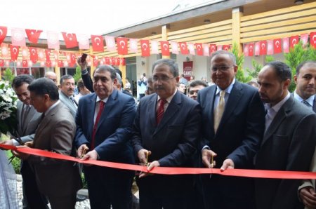 Suriyeli minikler derslerinden geri kalmayacak