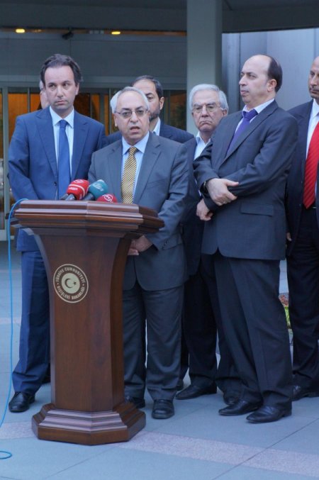 Suriyeli Muhalifler, Çözümü Bmgk’nın Dışında Arayacak