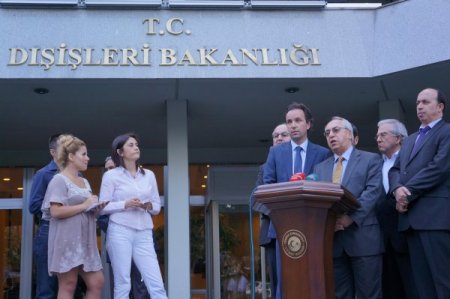 Suriyeli Muhalifler, Çözümü Bmgk’nın Dışında Arayacak