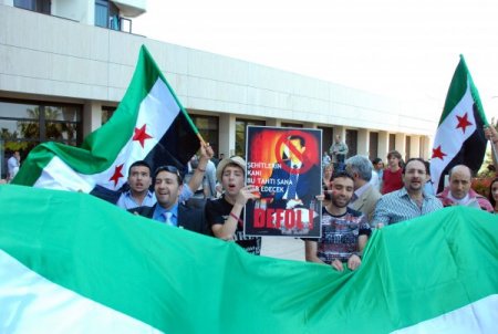 Suriyeli Muhalifler: Erdoğan, Beşar’a Söyle 'Halkın Seni İstemiyor’