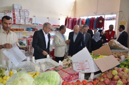 Suriyeli sığınmacıların ‘Kızılay Kart’ı oldu, gıdayı sanal parayla alacaklar