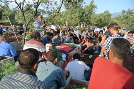 Suriyeli Üsteğmen Osmaniye’de toprağa verildi